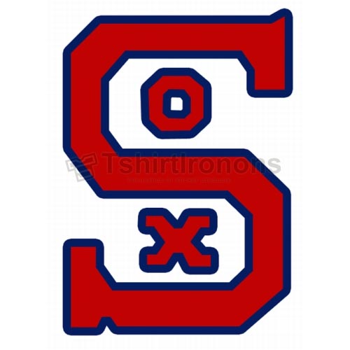 Chicago White Sox T-shirts Iron On Transfers N1507 - Click Image to Close